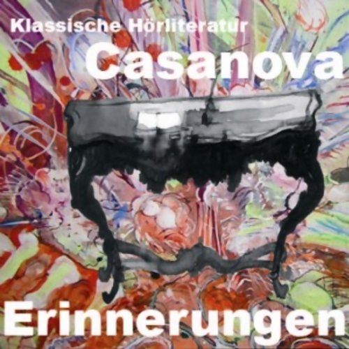 Casanova. Erinnerungen cover art