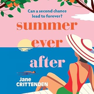 Summer Ever After Audiolibro Por Jane Crittenden arte de portada