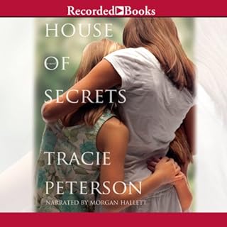 House of Secrets Audiolibro Por Tracie Peterson arte de portada