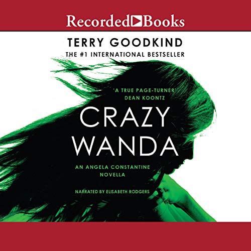 Crazy Wanda cover art