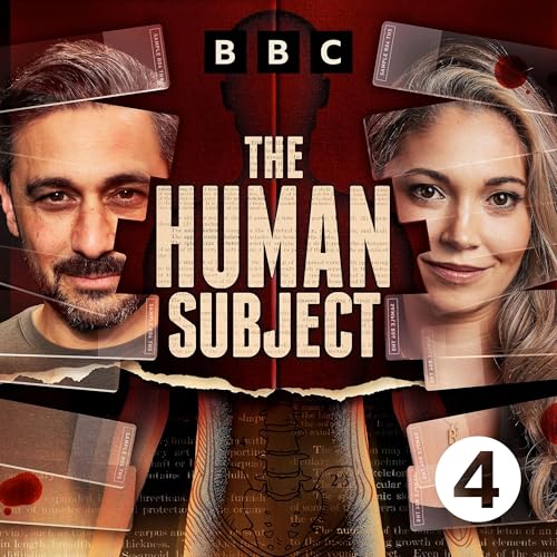 The Human Subject cover art