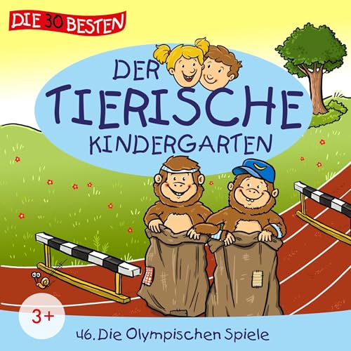 Die Olympischen Spiele Audiobook By MS Urmel, Dieter Moskanne cover art