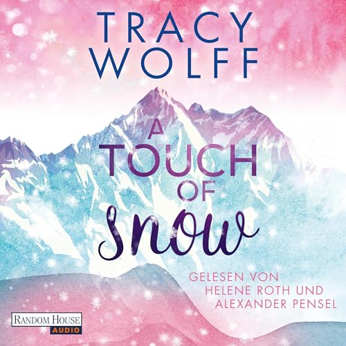 Couverture de A Touch of Snow