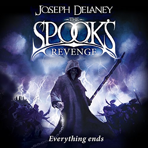 The Spook's Revenge cover art