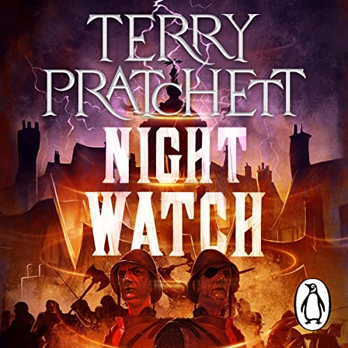 Night Watch cover art