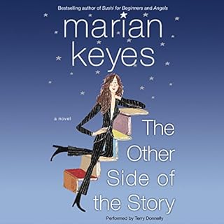 The Other Side of the Story Audiobook By Marian Keyes cover art