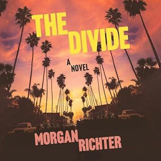 The Divide Audiobook By Morgan Richter cover art