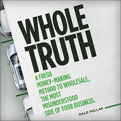 Whole Truth cover art