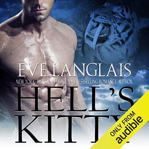 Page de couverture de Hell's Kitty