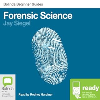 Forensic Science cover art