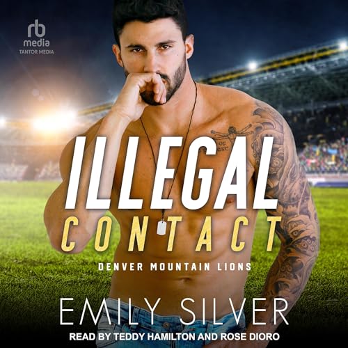 Illegal Contact copertina