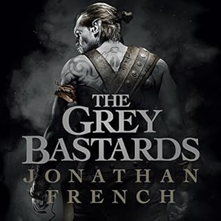 The Grey Bastards cover art