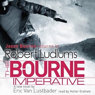 The Bourne Imperative cover art