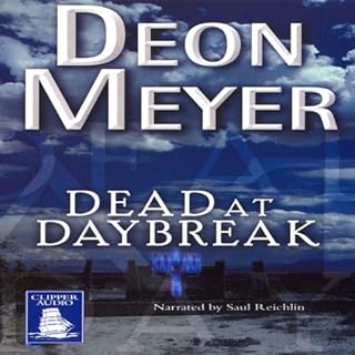 Dead at Daybreak Audiobook By Deon Meyer cover art