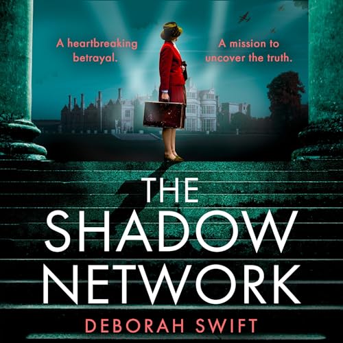 The Shadow Network cover art