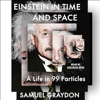 Einstein in Time and Space Audiobook By Samuel Graydon cover art