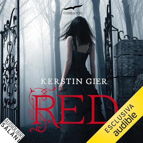 Red Audiolivro Por Kerstin Gier capa