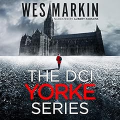 DCI Yorke Boxset cover art