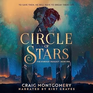 A Circle of Stars Audiolibro Por Craig Montgomery arte de portada