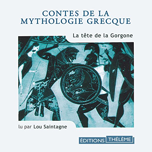 La tête de la Gorgone cover art