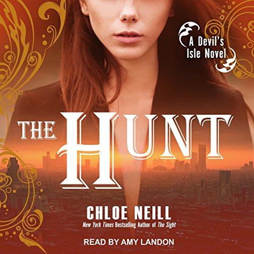 The Hunt Audiobook By Chloe Neill cover art