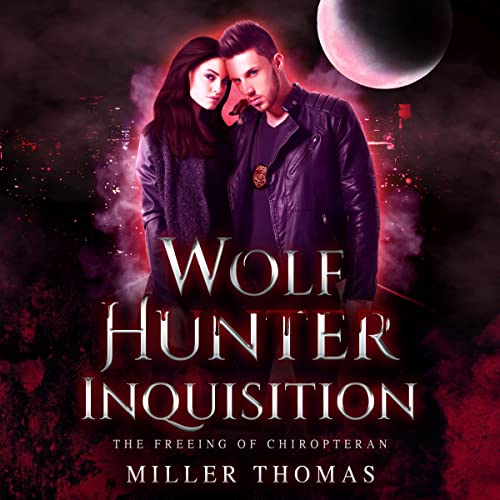 Wolf Hunter Inquisition cover art