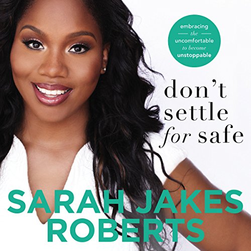 Don't Settle for Safe cover art