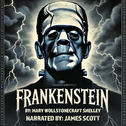 Frankenstein cover art