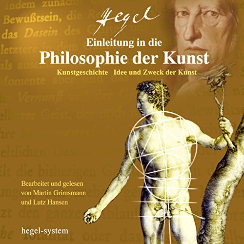 Einleitung in die Philosophie der Kunst Audiobook By Georg Wilhelm Friedrich Hegel cover art