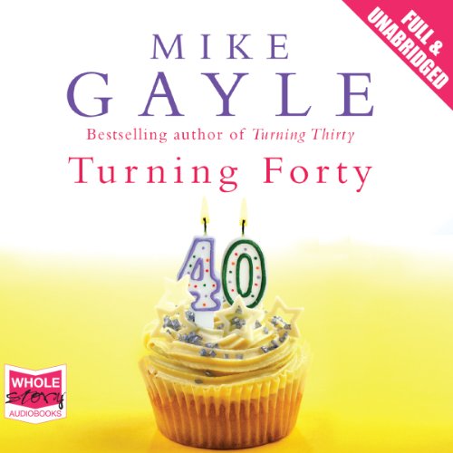 Turning Forty cover art