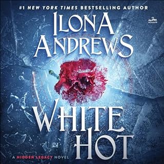 White Hot cover art