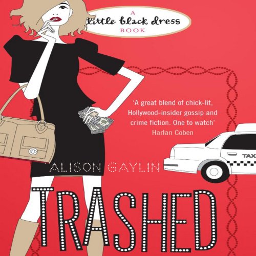 Page de couverture de Trashed