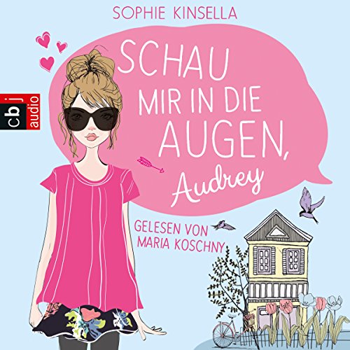 Couverture de Schau mir in die Augen, Audrey