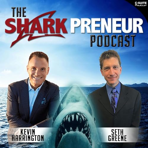 SharkPreneur cover art