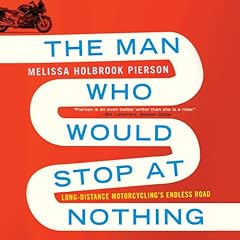 The Man Who Would Stop at Nothing cover art