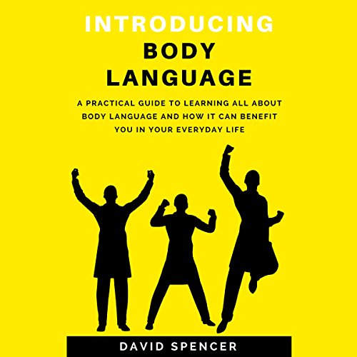 Introducing Body Language Audiobook By David Spencer cover art