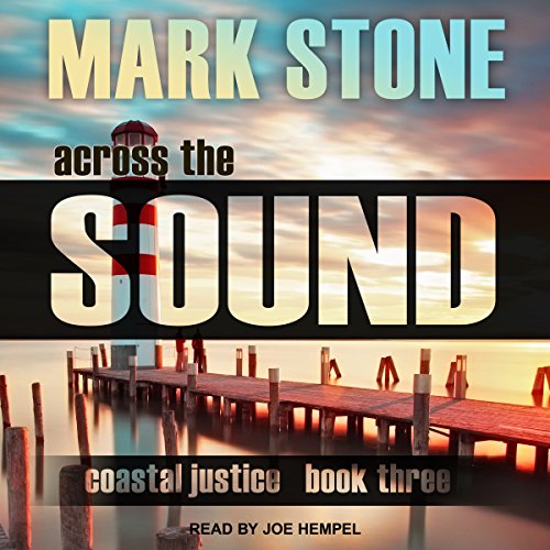 Across the Sound Audiolibro Por Mark Stone arte de portada