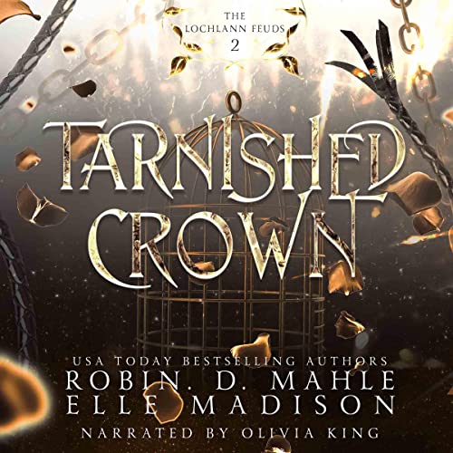 Tarnished Crown cover art