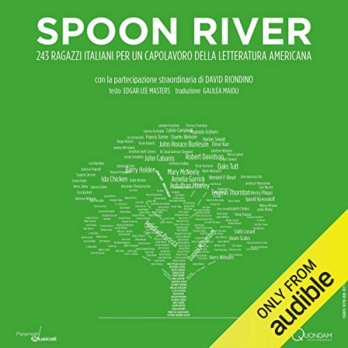 Spoon River [Italian Edition] cover art