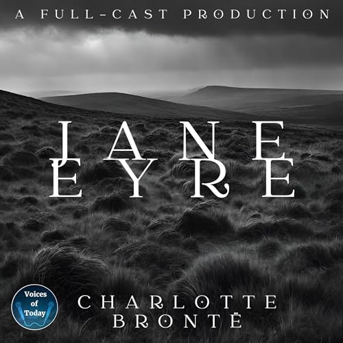 Couverture de Jane Eyre