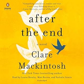 After the End Audiolibro Por Clare Mackintosh arte de portada