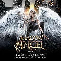 Shadow Angel: Book One cover art