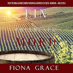 Ein erlesener Mord [An Exquisite Murder] Audiobook By Fiona Grace cover art