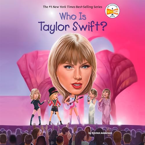 Who Is Taylor Swift? cover art