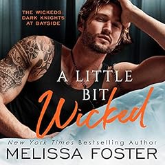 A Little Bit Wicked cover art