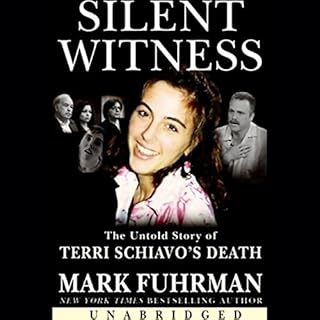 Silent Witness Audiolibro Por Mark Fuhrman arte de portada