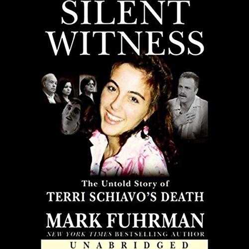 Silent Witness Audiolibro Por Mark Fuhrman arte de portada