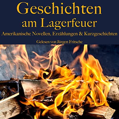 Geschichten am Lagerfeuer cover art