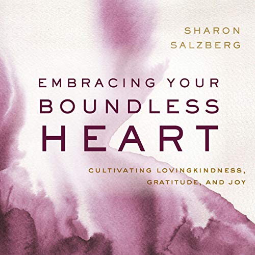 Page de couverture de Embracing Your Boundless Heart