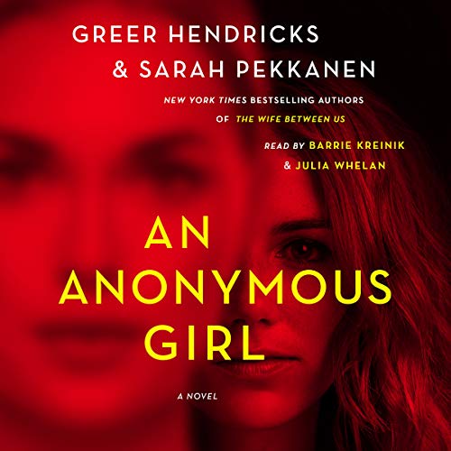 An Anonymous Girl cover art